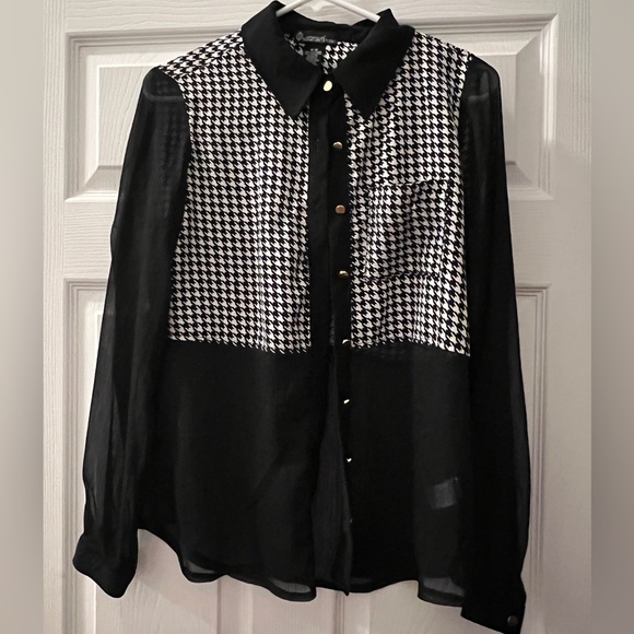 Signature Studio long sleeve top - Picture 1 of 2